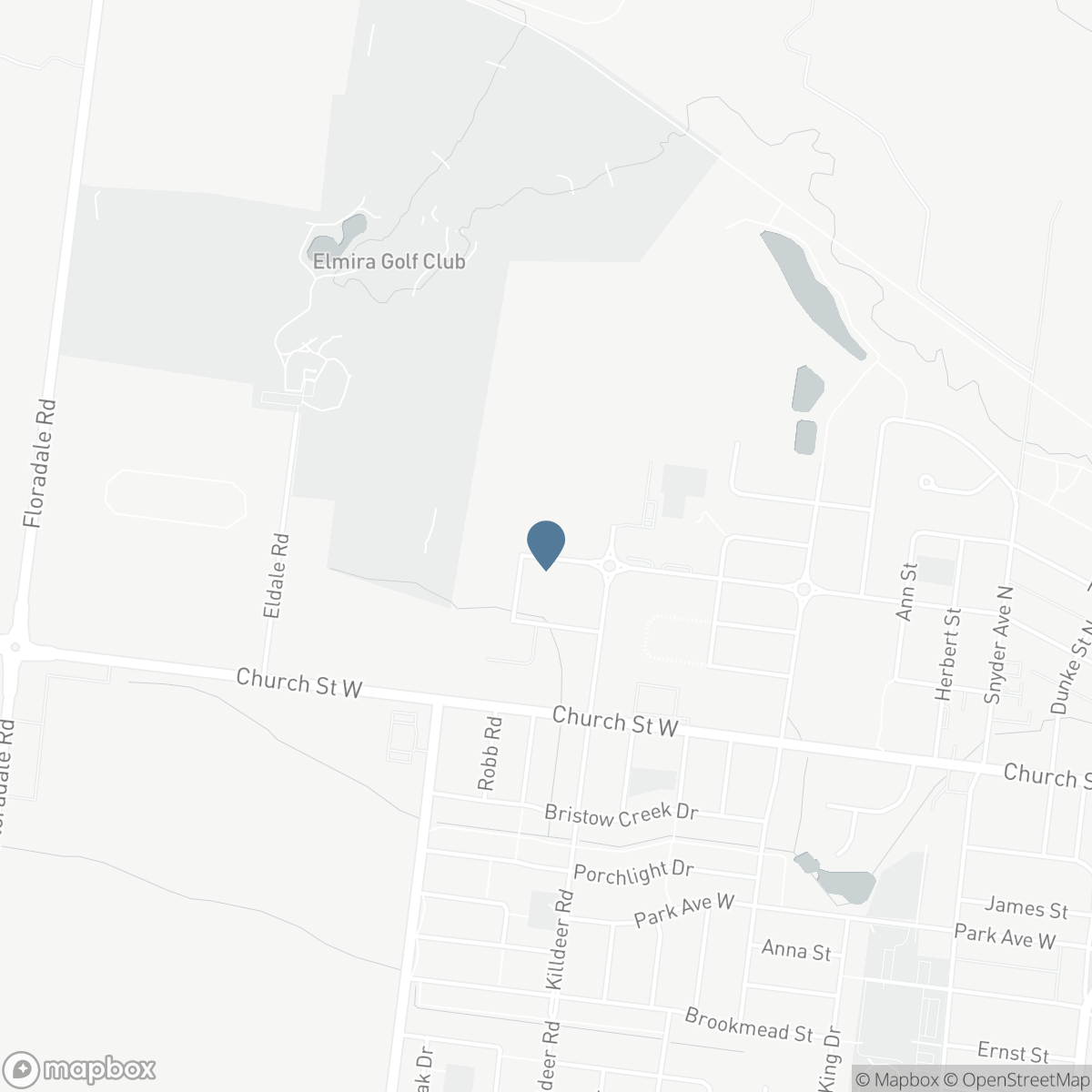 318 WILLIAM STREET, Elmira, Ontario N3B 0B5